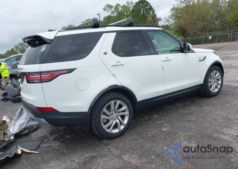 2019 Land Rover Discovery Hse from USA, damaged, VIN SALRR2RV1K2405646